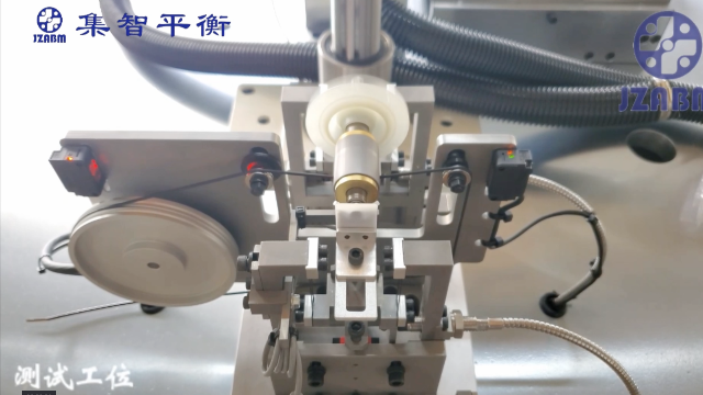 如何正確選擇轉子全自動平衡機？
