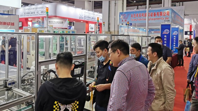 全自動平衡機行業(yè)發(fā)展前景概況！