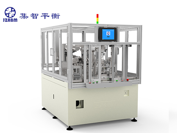 兩工位發(fā)電機平衡機