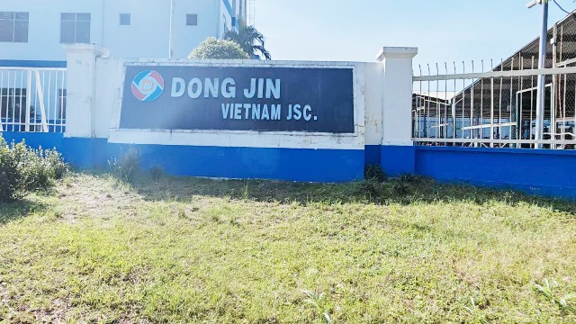 集智售后團(tuán)隊(duì)赴越南，助力“DONGJIN 電機(jī)”設(shè)備維護(hù)
